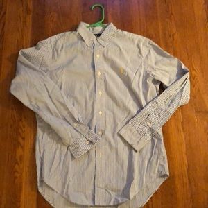 Long sleeve Button Down
